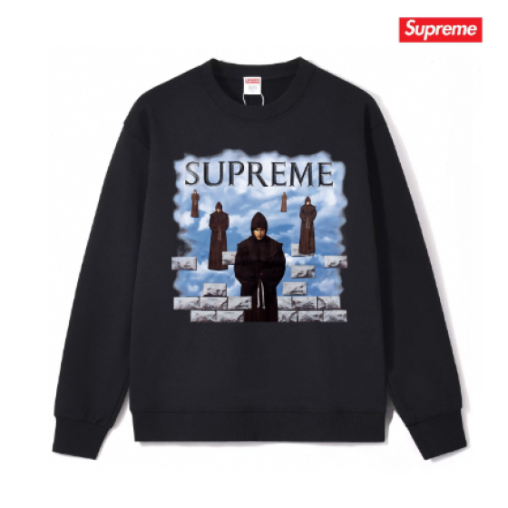 Supreme Monk Crewneck